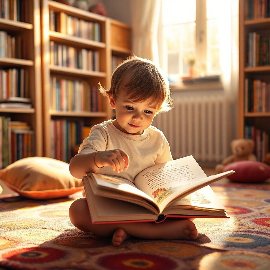 Ab wann kann ein Kind Lesen lernen?