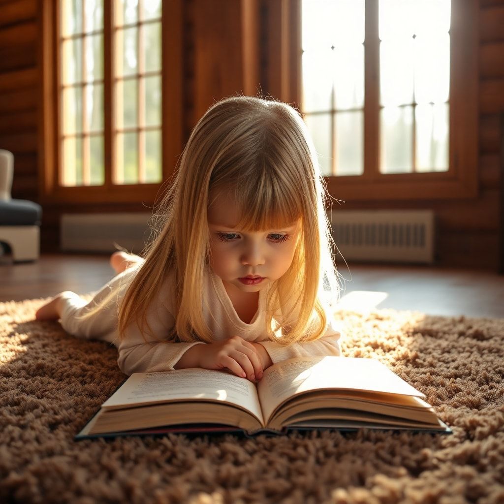 Kann jedes Kind mit 3 Jahren lesen?
