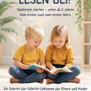 Gingerbrain – Bring deinem Kind Lesen bei