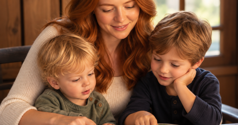 4 gute Gründe, warum du deinem Kleinkind schon früh das Lesen beibringen kannst